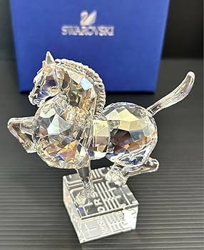 スワロフスキー フィギュリン 置物 グリーンマーガレット プチマーガレット袋入り チャーム マーガレット No.6 RC/G – 貴和製作所オンラインストア